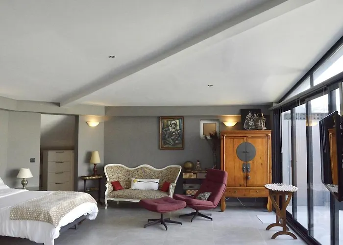 Διαμέρισμα Winahost Loft Cruz *