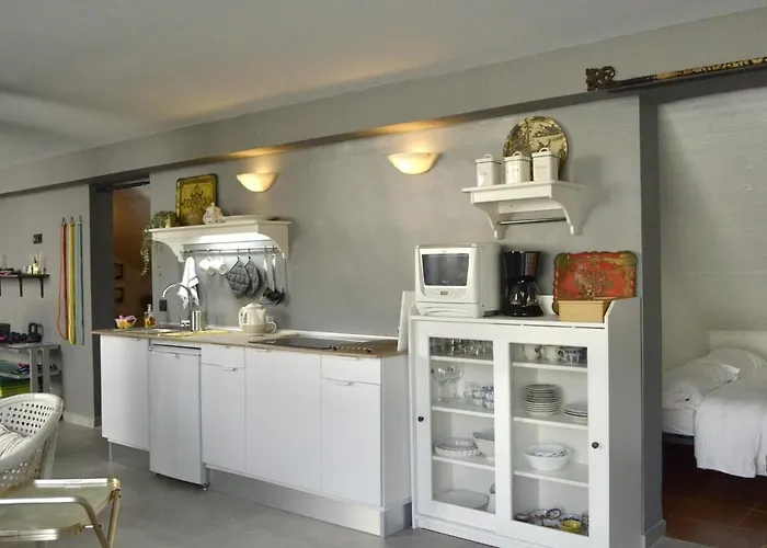 Διαμέρισμα Winahost Loft Cruz *