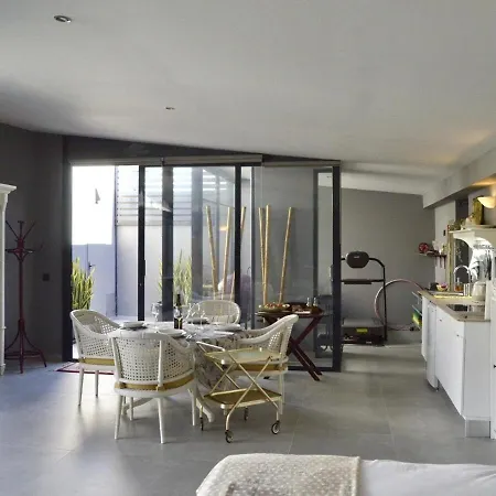 Apartmán Winahost Loft Cruz