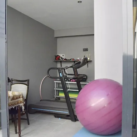 דירה Winahost Loft Cruz *